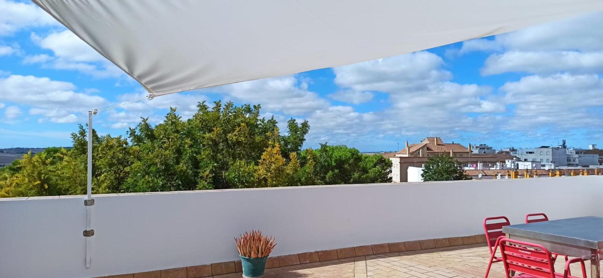Atardeceres Surenos - Gran Terraza - Parking Jerez de la Frontera Buitenkant foto