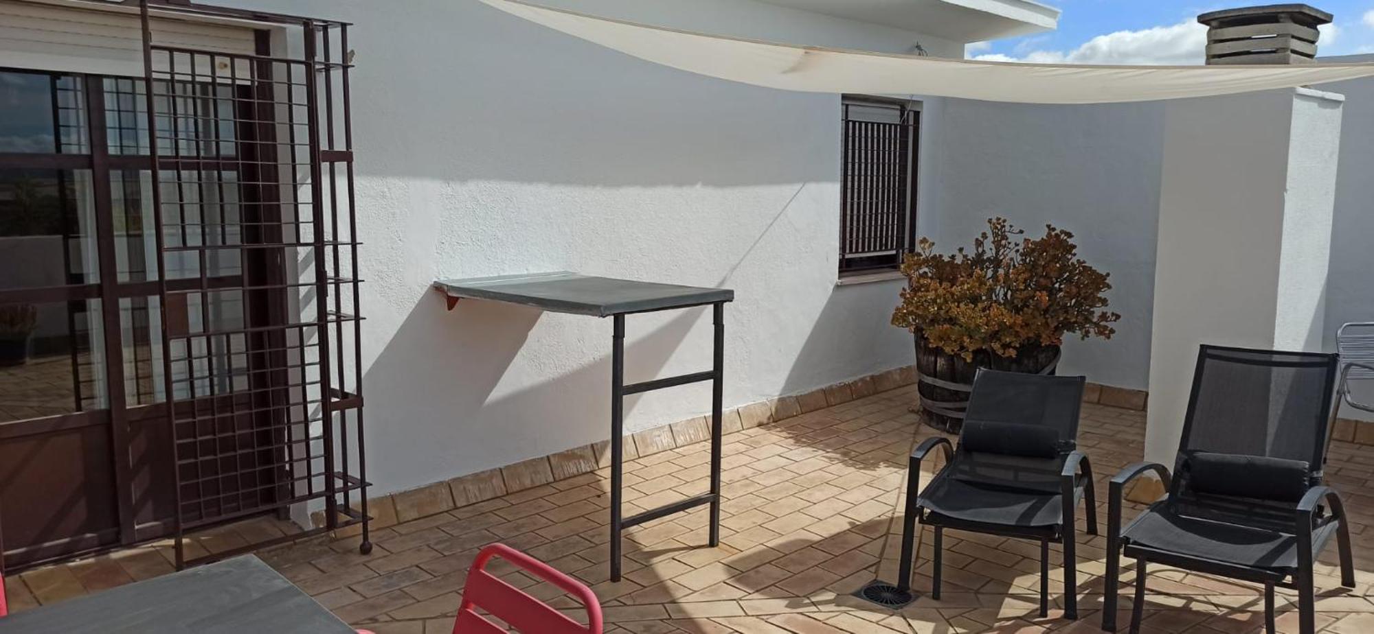 Atardeceres Surenos - Gran Terraza - Parking Jerez de la Frontera Buitenkant foto