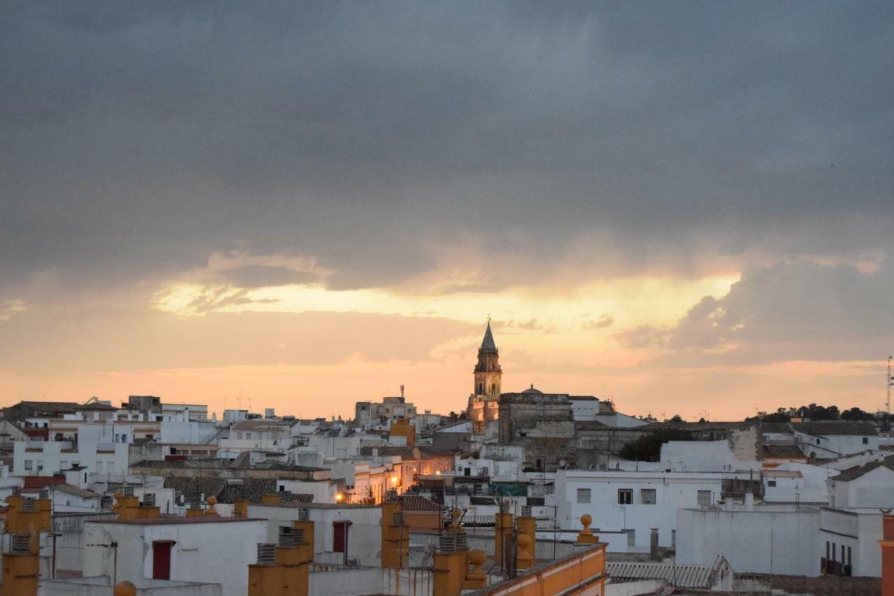Atardeceres Surenos - Gran Terraza - Parking Jerez de la Frontera Buitenkant foto
